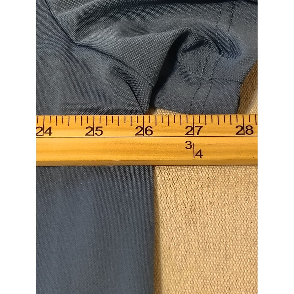 Dickies Mens‎ Short Sleeve Pocket T Shirt Gray 3XL Workwear Polyester Blend A - Picture 4 of 6